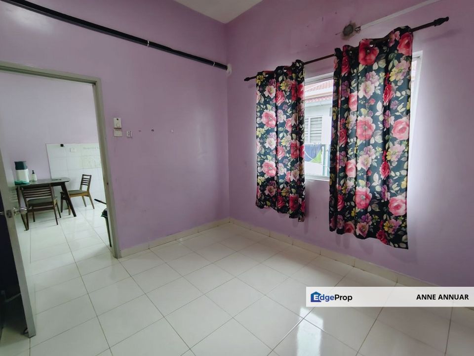 Single Storey Terrace Pinang Hillpark Saujana Utama, Selangor, Bandar Puncak Alam