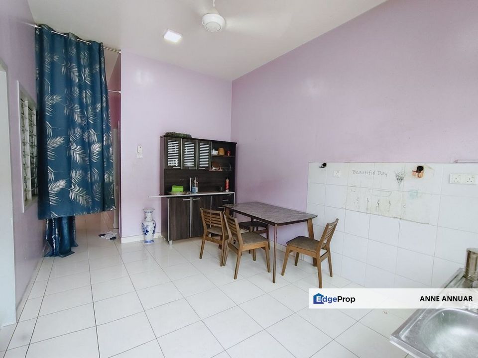 Single Storey Terrace Pinang Hillpark Saujana Utama, Selangor, Bandar Puncak Alam