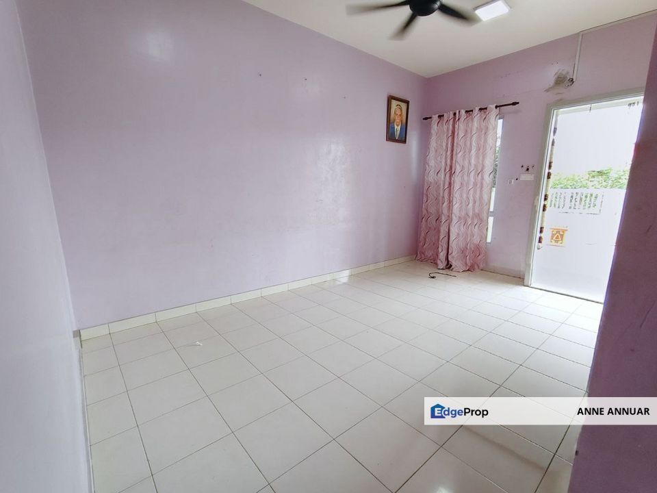 Single Storey Terrace Pinang Hillpark Saujana Utama, Selangor, Bandar Puncak Alam