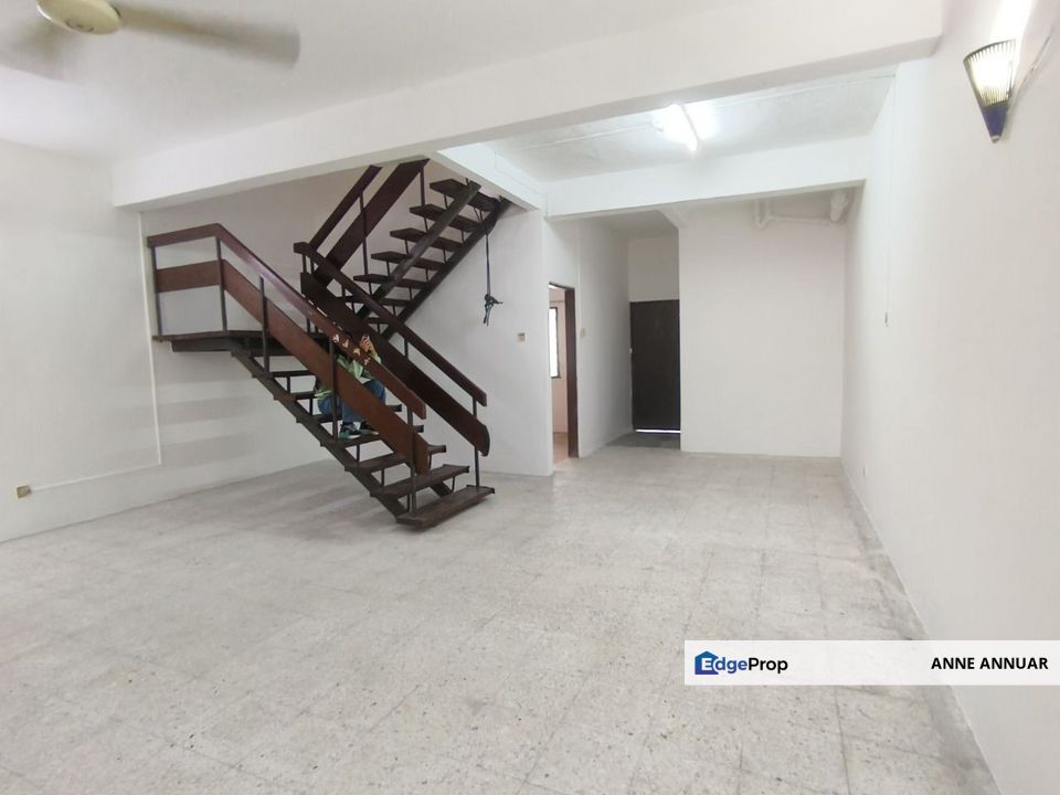 2 Storey Terrace Jalan Melur Ampang Jaya, Selangor, Ampang