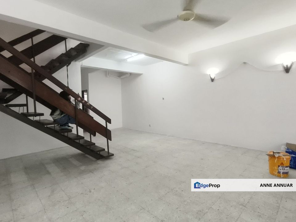 2 Storey Terrace Jalan Melur Ampang Jaya, Selangor, Ampang