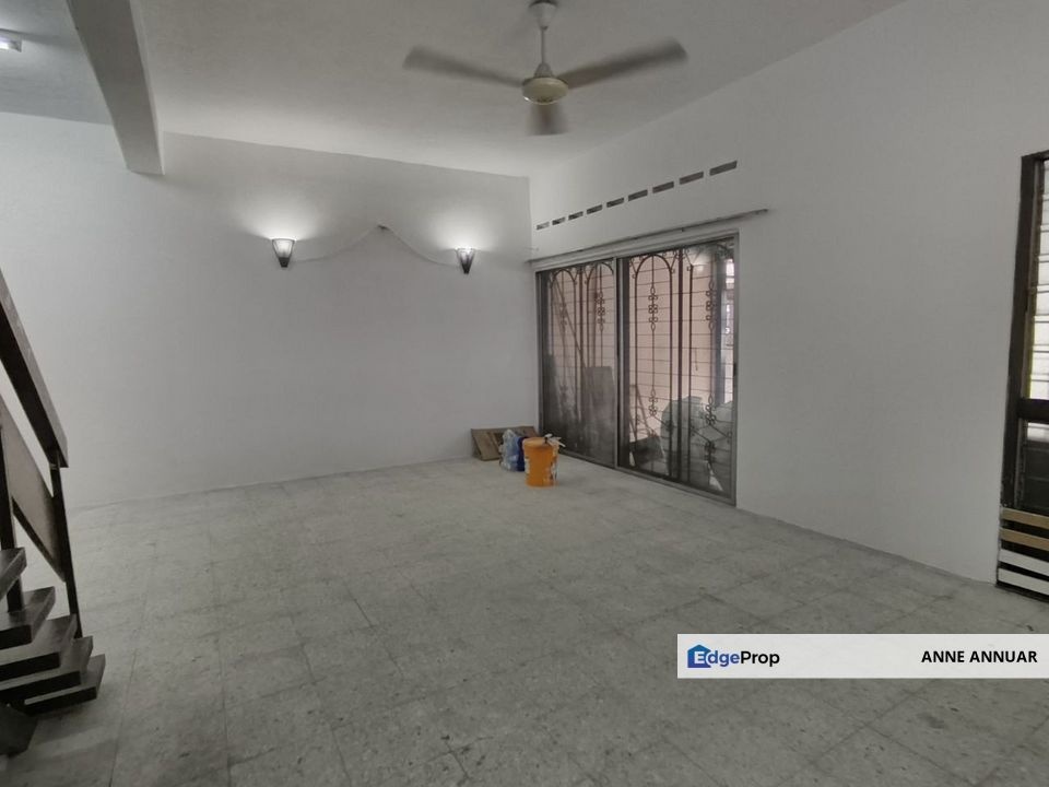 2 Storey Terrace Jalan Melur Ampang Jaya, Selangor, Ampang