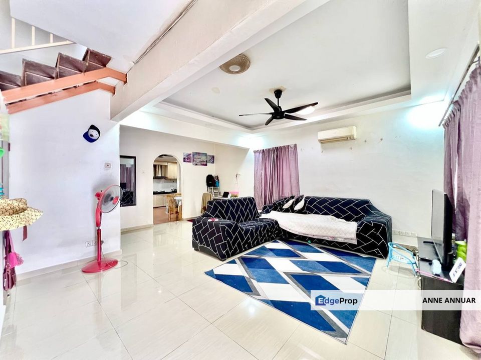 2 Storey Endlot Bandar Saujana Putra Sp7, Selangor, Kuala Langat