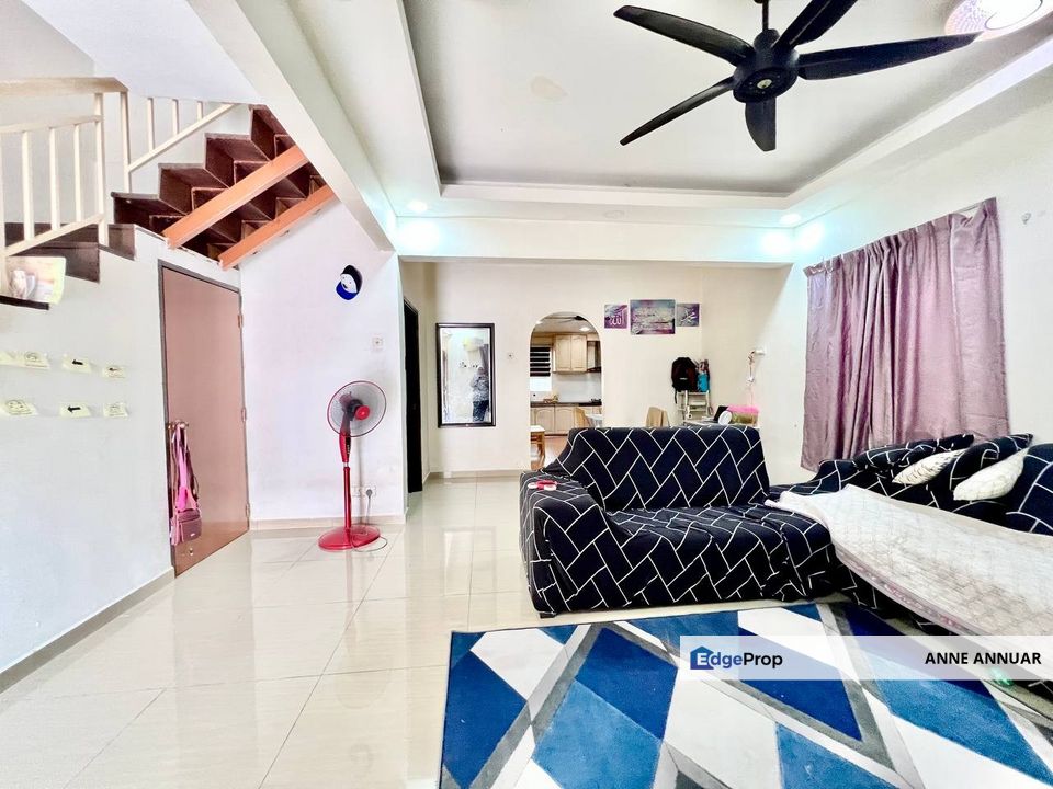 2 Storey Endlot Bandar Saujana Putra Sp7, Selangor, Kuala Langat