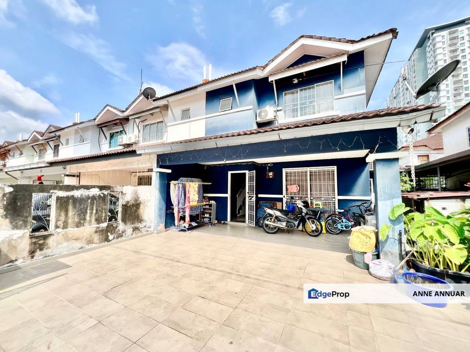 2 Storey Endlot Bandar Saujana Putra Sp7, Selangor, Kuala Langat