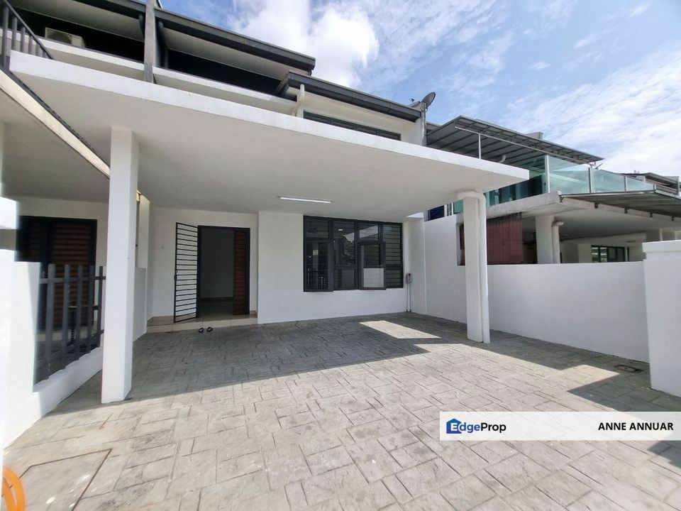 BRAND NEW 2 Storey Superlink Aman Putri Sungai Buloh, Selangor, Sungai Buloh