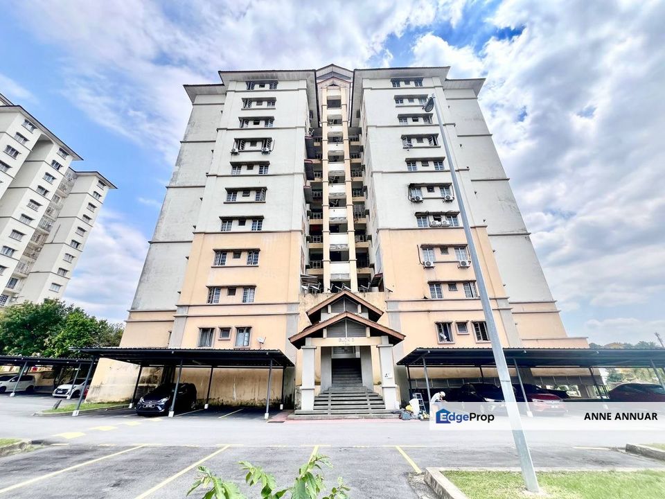 CHEAPEST Kristal Condominium Seksyen 7 Shah Alam, Selangor, Shah Alam