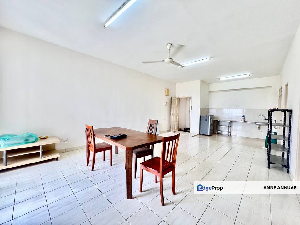 CHEAPEST Kristal Condominium Seksyen 7 Shah Alam, Selangor, Shah Alam