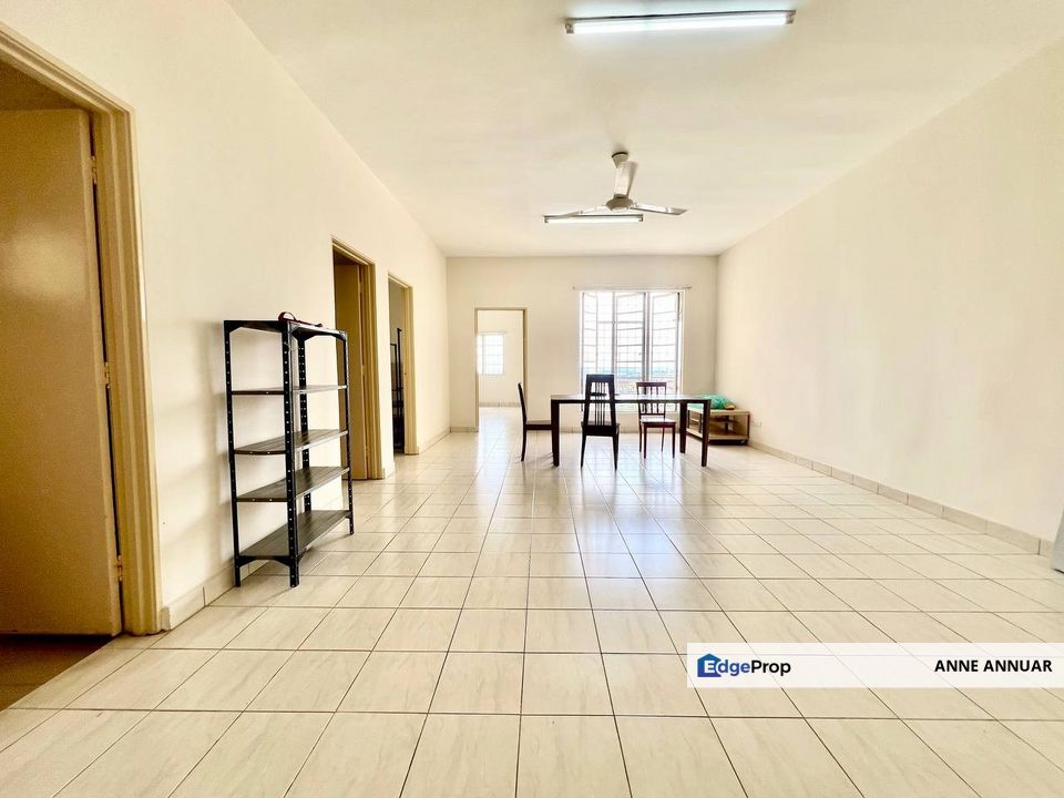 CHEAPEST Kristal Condominium Seksyen 7 Shah Alam, Selangor, Shah Alam