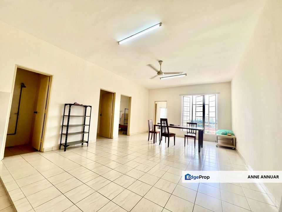 CHEAPEST Kristal Condominium Seksyen 7 Shah Alam, Selangor, Shah Alam