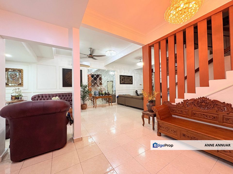 2 Storey Superlink Bukit Bandaraya Seksyen U11 Shah Alam , Selangor, Shah Alam