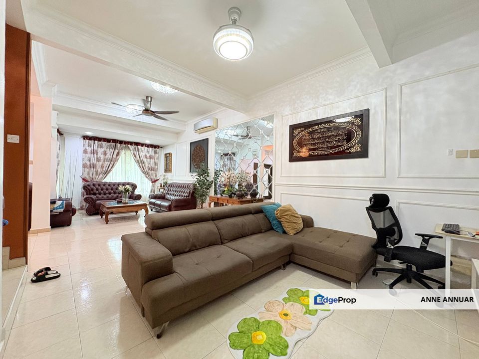 2 Storey Superlink Bukit Bandaraya Seksyen U11 Shah Alam , Selangor, Shah Alam