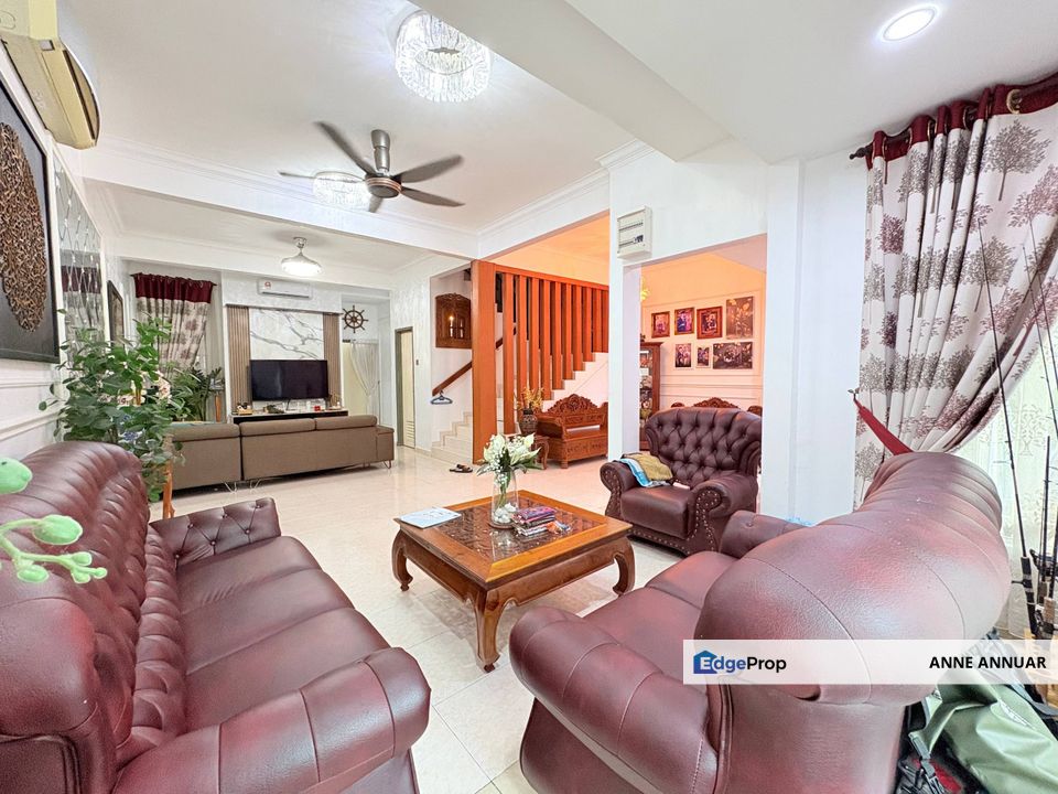 2 Storey Superlink Bukit Bandaraya Seksyen U11 Shah Alam , Selangor, Shah Alam