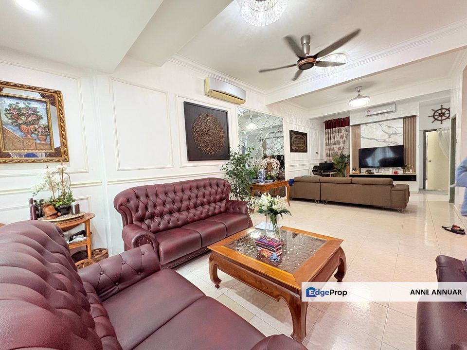 2 Storey Superlink Bukit Bandaraya Seksyen U11 Shah Alam , Selangor, Shah Alam