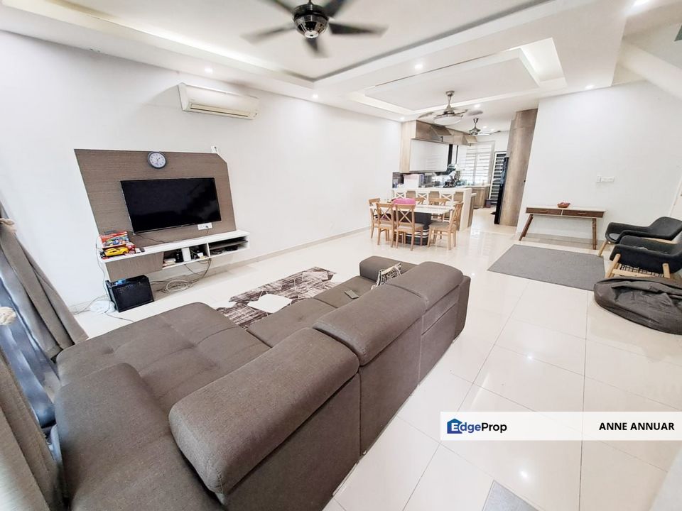 2 Storey Superlink Botania Residence Saujana Rawang, Selangor, Rawang