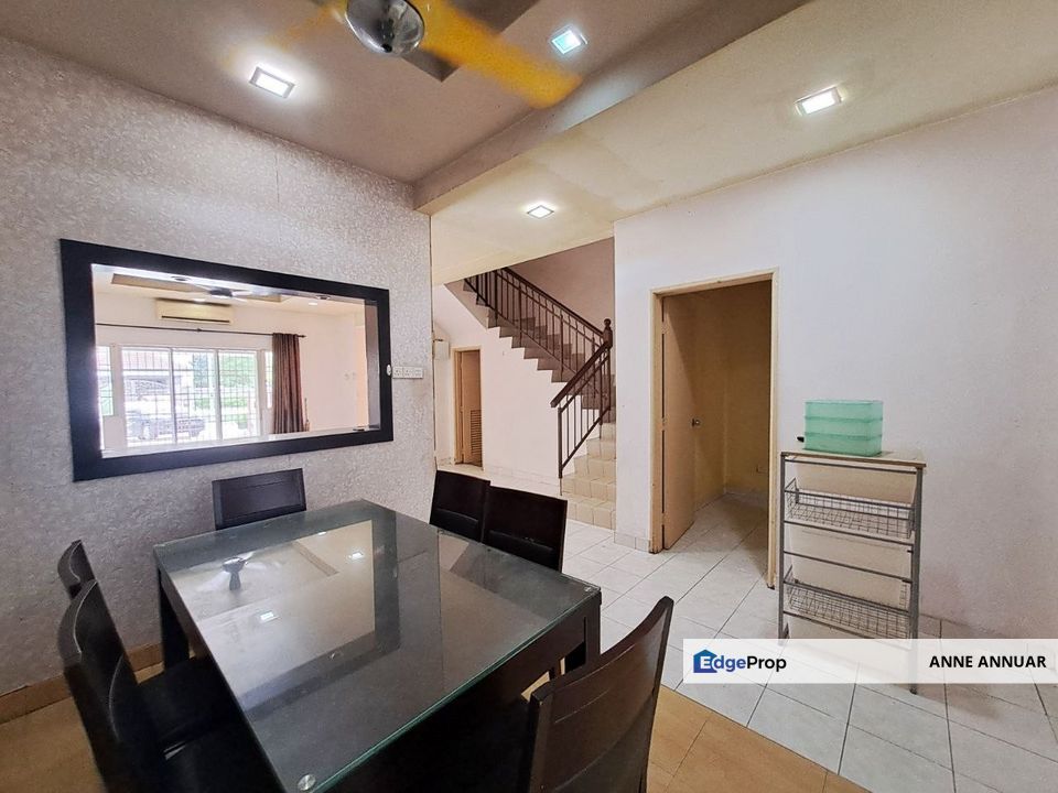 2 Storey Terrace Taman Bukit Subang, Selangor, Shah Alam