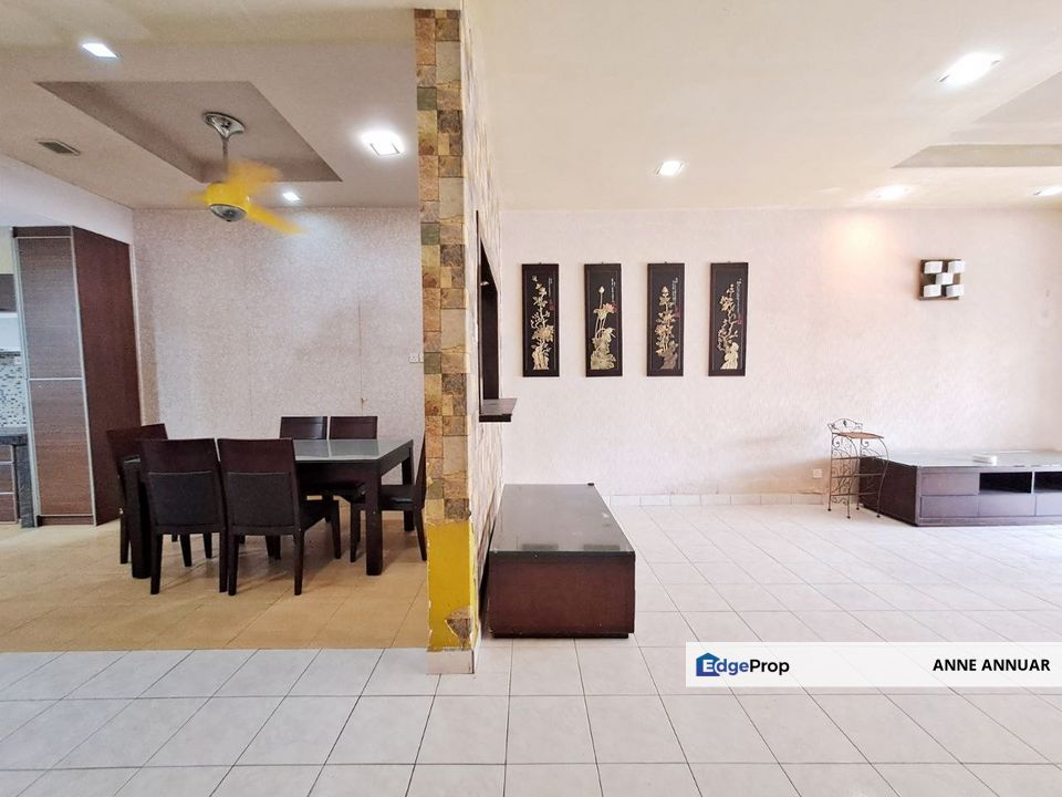 2 Storey Terrace Taman Bukit Subang, Selangor, Shah Alam