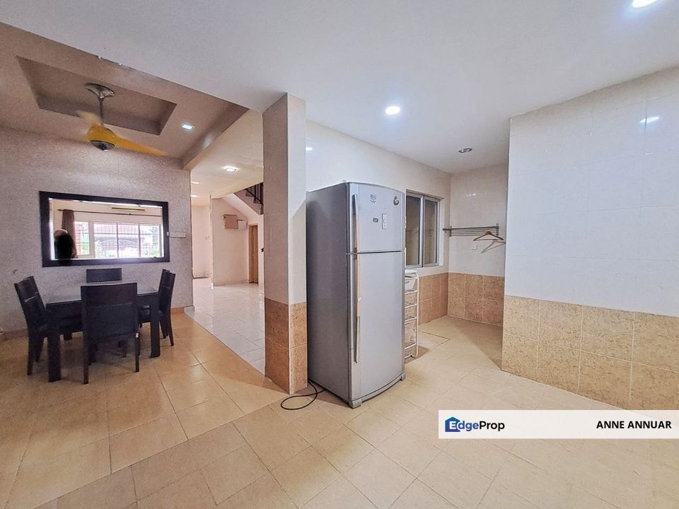 2 Storey Terrace Taman Bukit Subang, Selangor, Shah Alam