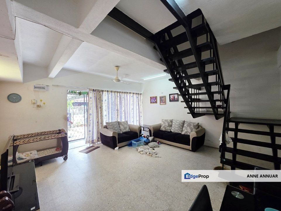 2 Storey Terrace Taman Sri Gombak Batu Caves Selayang , Selangor, Batu Caves 