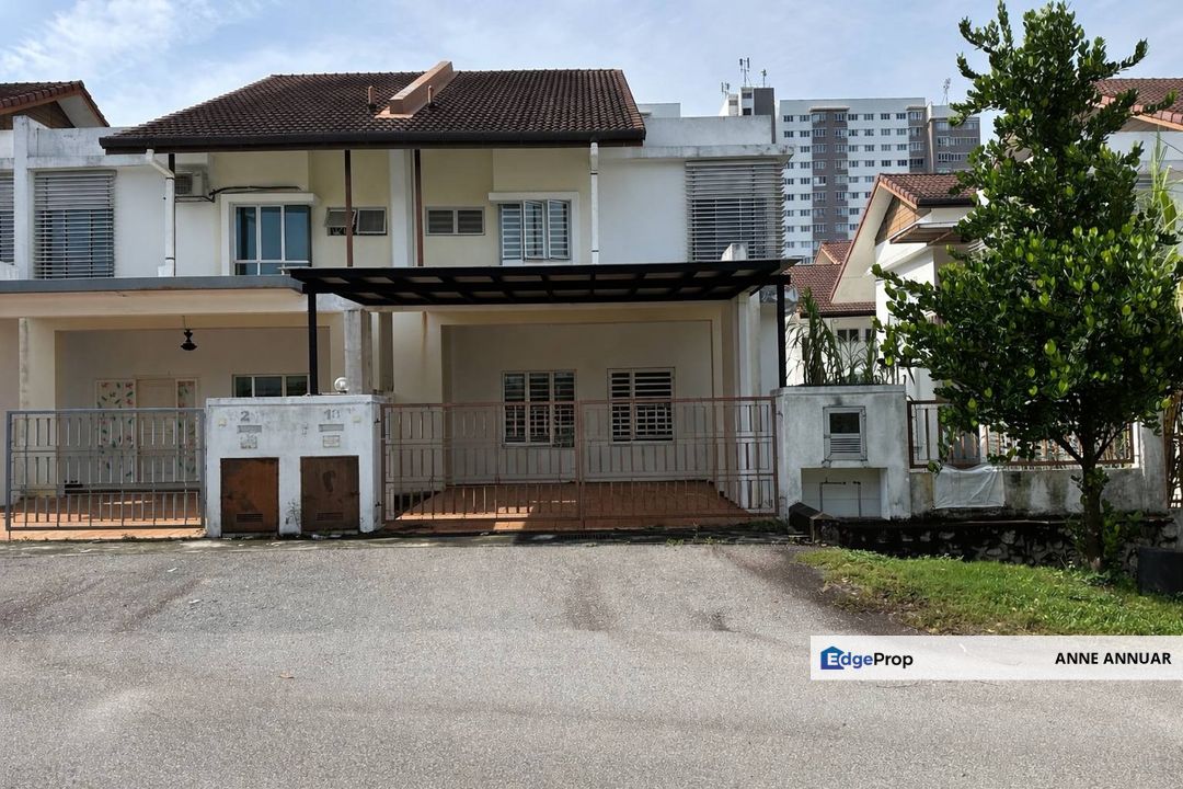 2 Storey Superlink Puncak Bestari Puncak Alam, Selangor, Bandar Puncak Alam