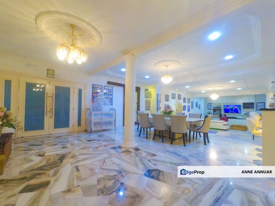 Single Storey Bungalow Seksyen 3 Shah Alam, Selangor, Shah Alam