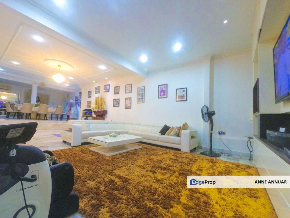 Single Storey Bungalow Seksyen 3 Shah Alam, Selangor, Shah Alam