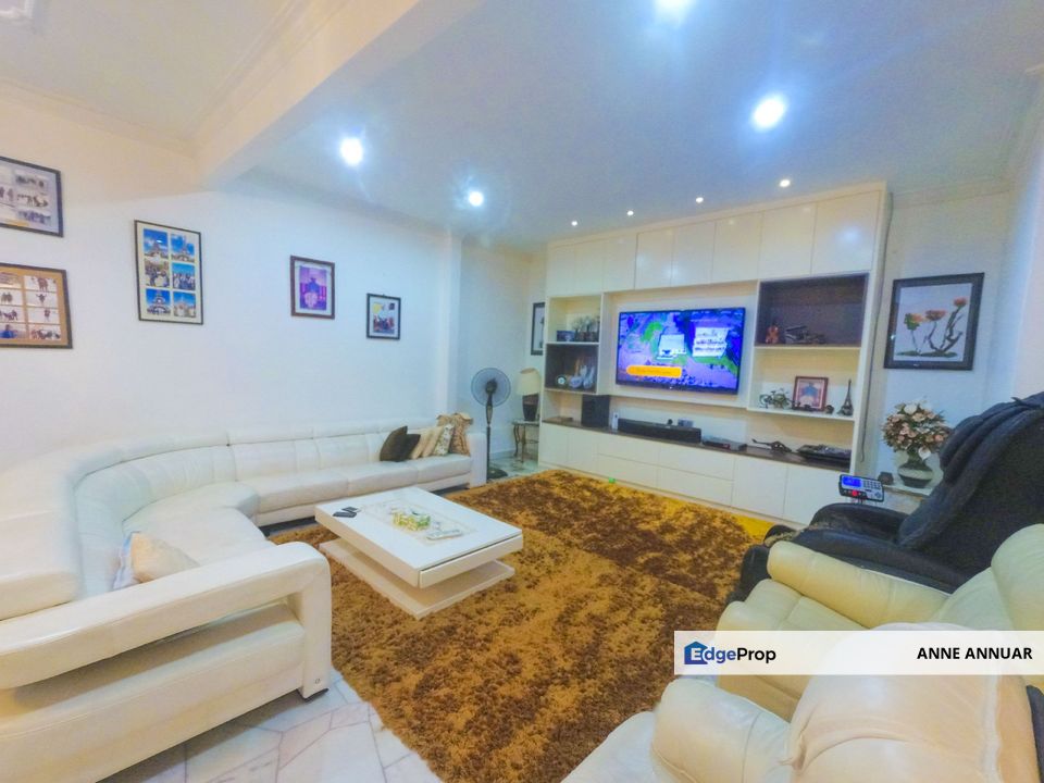 Single Storey Bungalow Seksyen 3 Shah Alam, Selangor, Shah Alam