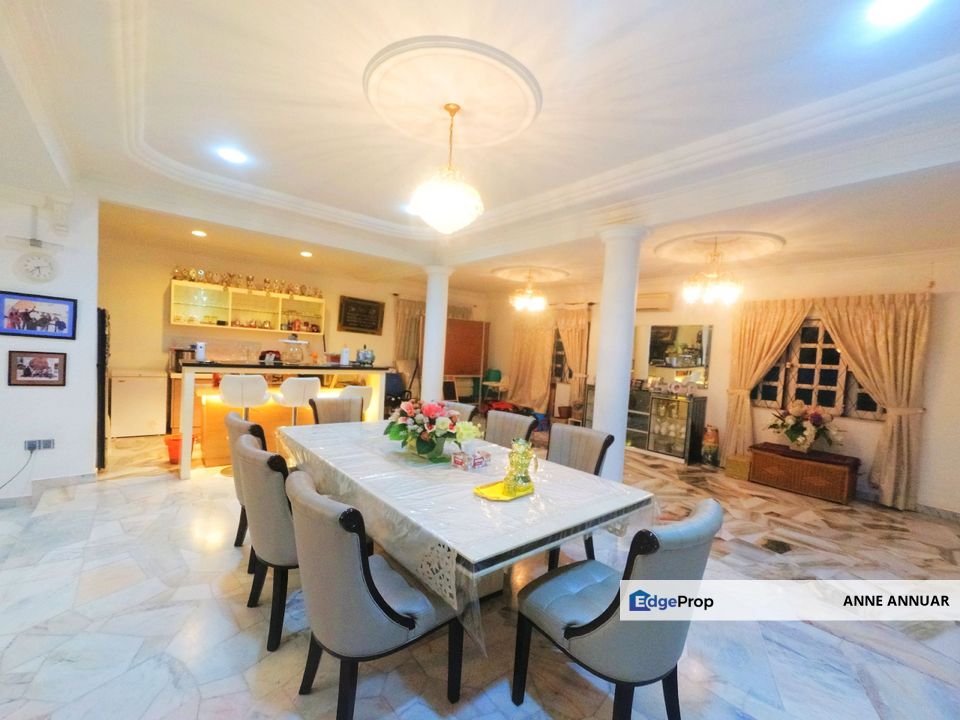 Single Storey Bungalow Seksyen 3 Shah Alam, Selangor, Shah Alam