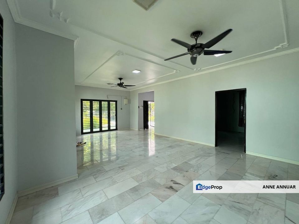 Single Storey Bungalow Prima Beruntung Bukit Beruntung Rawang, Selangor, Hulu Selangor