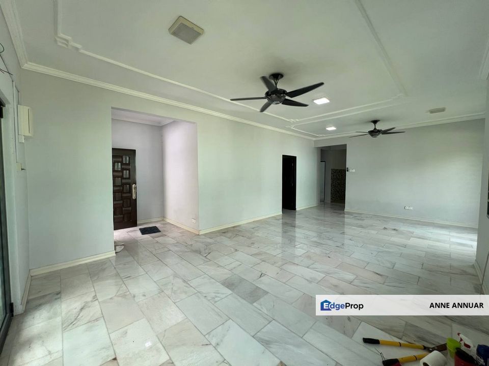 Single Storey Bungalow Prima Beruntung Bukit Beruntung Rawang, Selangor, Hulu Selangor