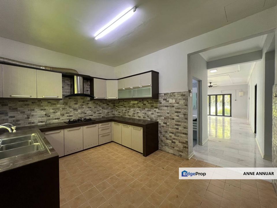 Single Storey Bungalow Prima Beruntung Bukit Beruntung Rawang, Selangor, Hulu Selangor