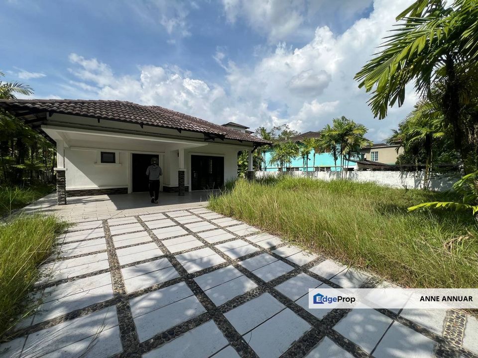 Single Storey Bungalow Prima Beruntung Bukit Beruntung Rawang, Selangor, Hulu Selangor