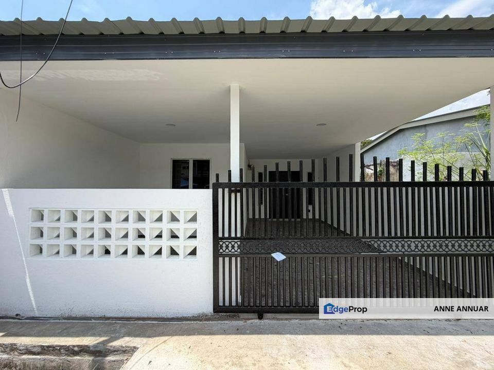 RENOVATED Single Storey Jalan Hamzah Alang Kapar, Selangor, Kapar 