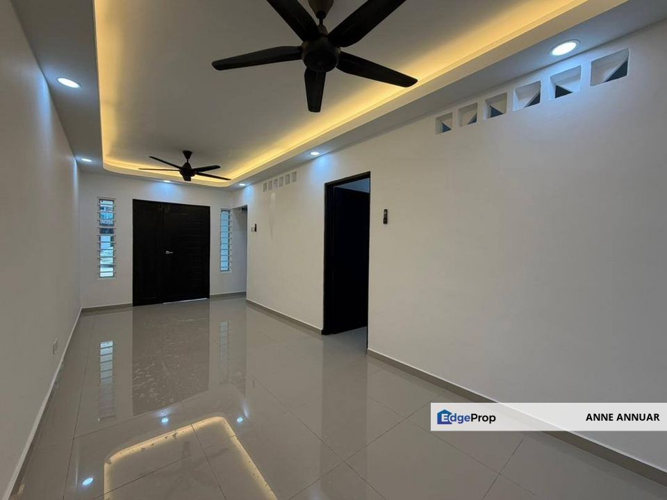 RENOVATED Single Storey Jalan Hamzah Alang Kapar, Selangor, Kapar 
