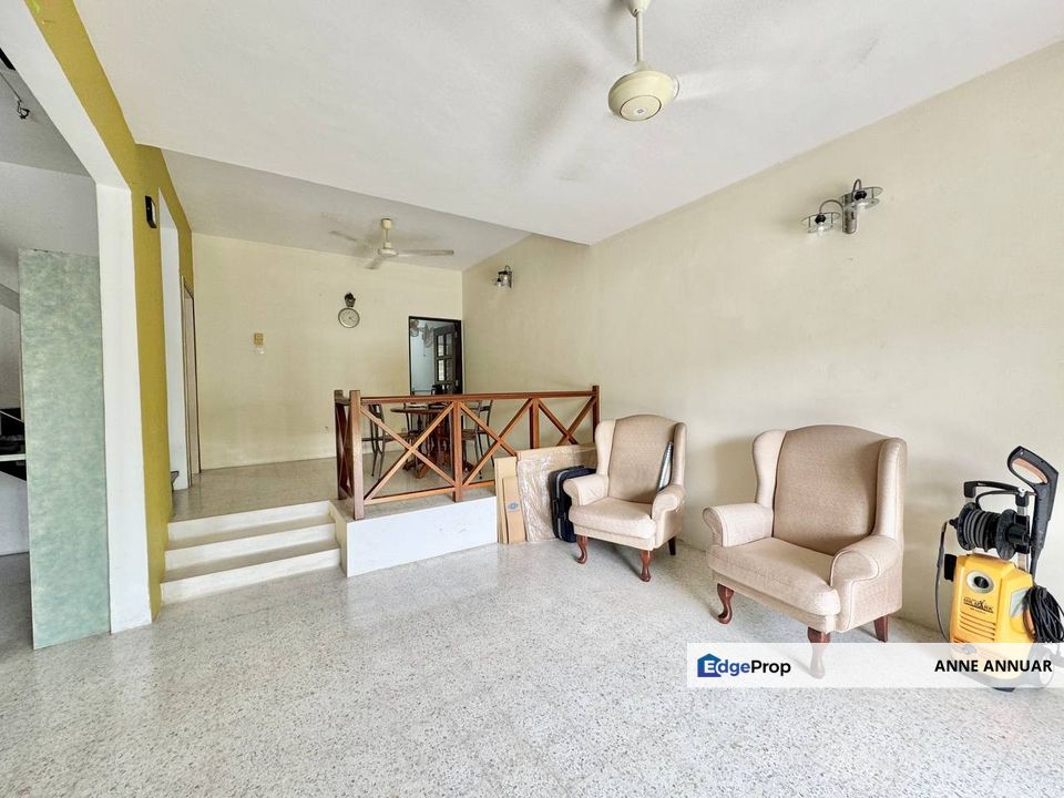 2 Storey Taman Zooview Kemensah Ampang , Selangor, Ampang