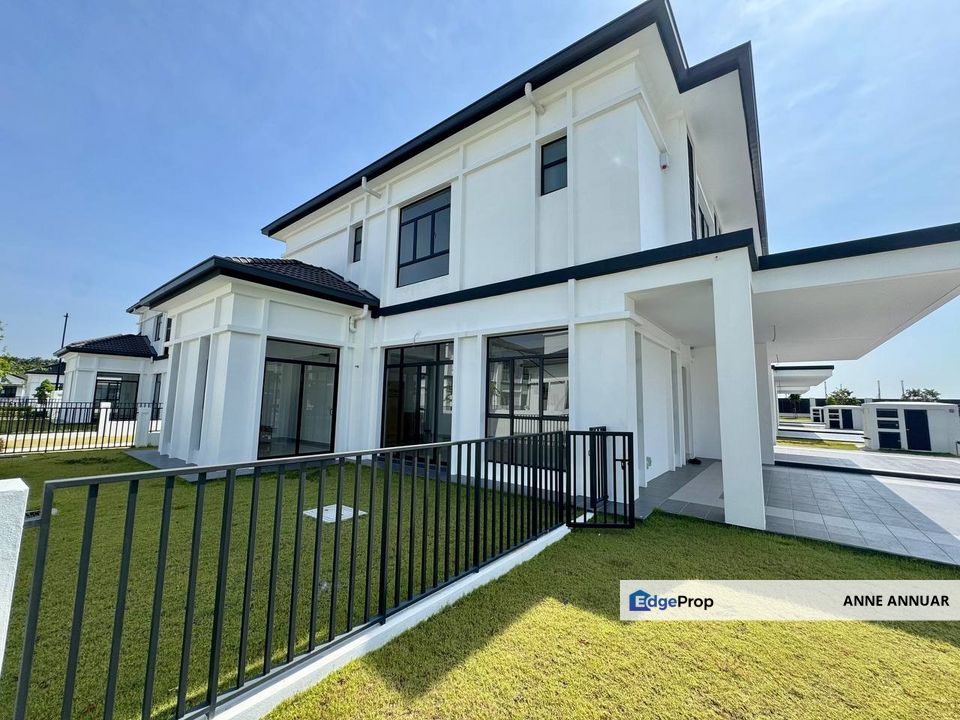 Eco Grandeur Semi-Detached House for Sale in Bandar Puncak Alam ...