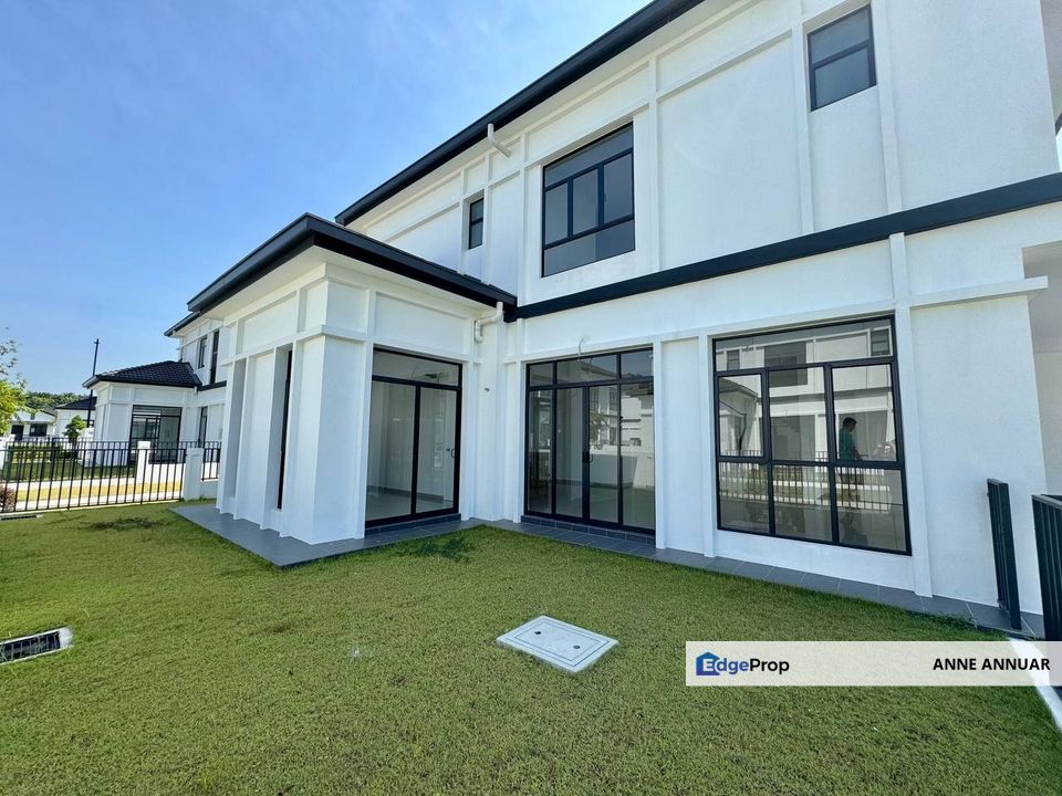 Eco Grandeur Semi-Detached House for Sale in Bandar Puncak Alam ...