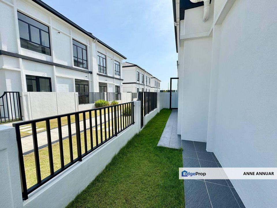 Eco Grandeur Semi-Detached House for Sale in Bandar Puncak Alam ...