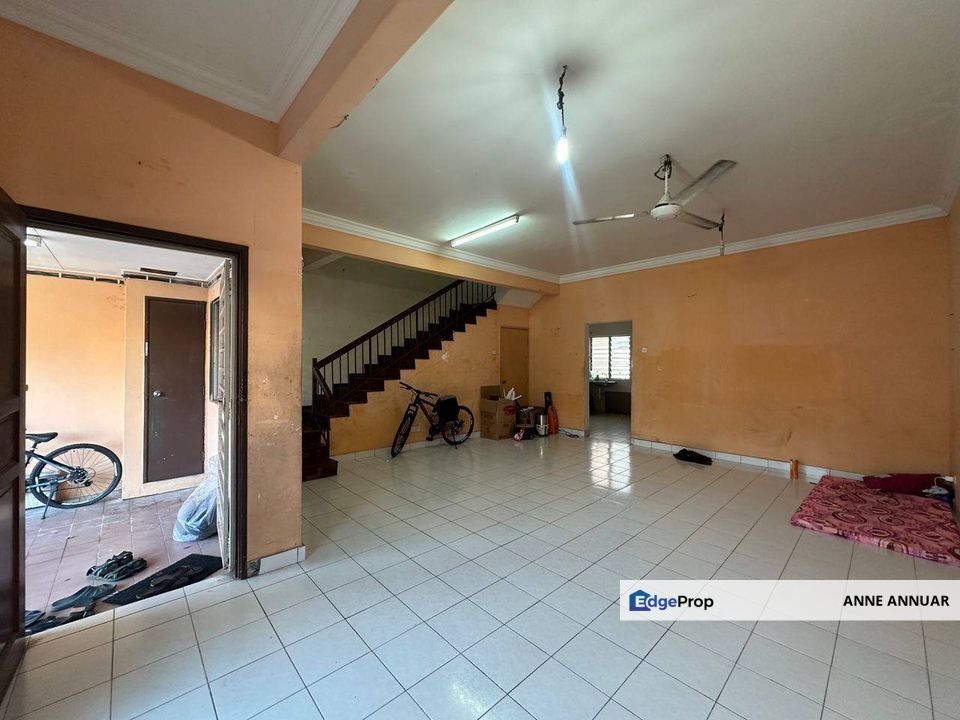 2 Storey Terrace Desa Coalfields Sungai Buloh, Selangor, Sungai Buloh