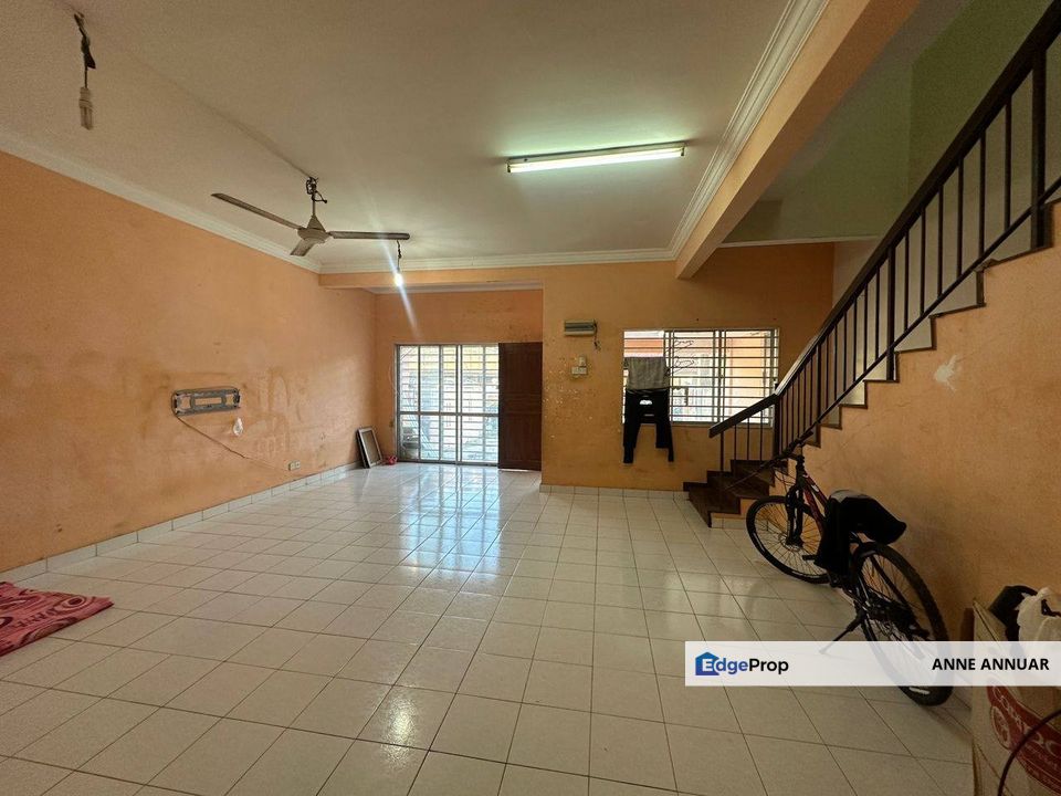 2 Storey Terrace Desa Coalfields Sungai Buloh, Selangor, Sungai Buloh