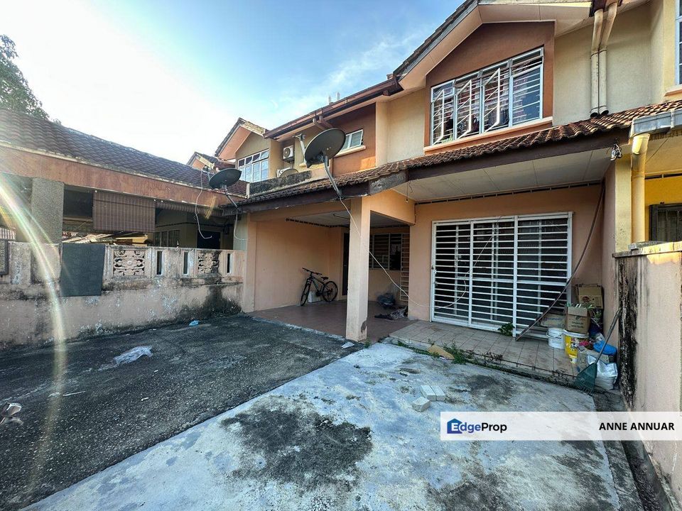 2 Storey Terrace Desa Coalfields Sungai Buloh, Selangor, Sungai Buloh