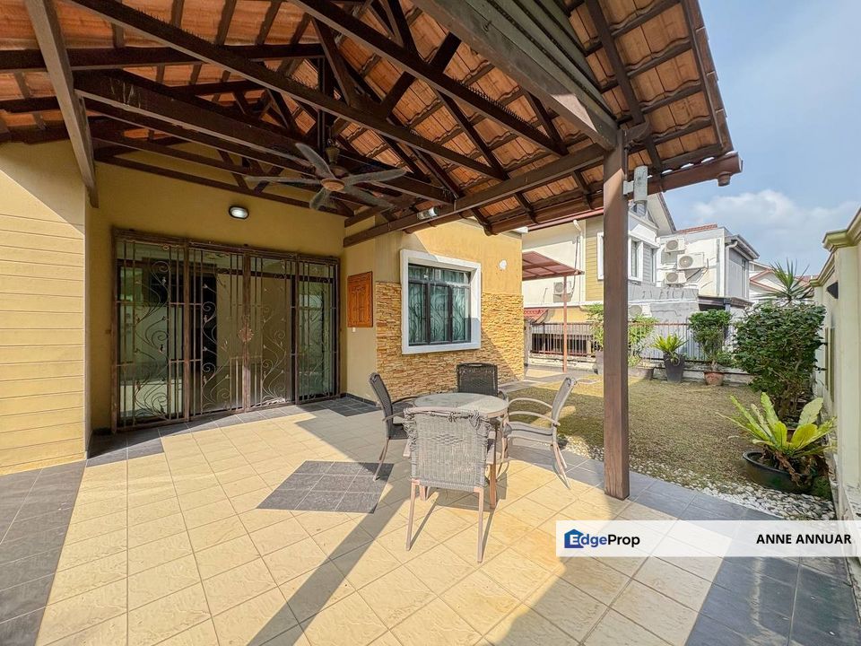 2.5 Storey Semi D Puncak Bangi Seksyen 6 Bandar Baru Bangi, Selangor, Bangi