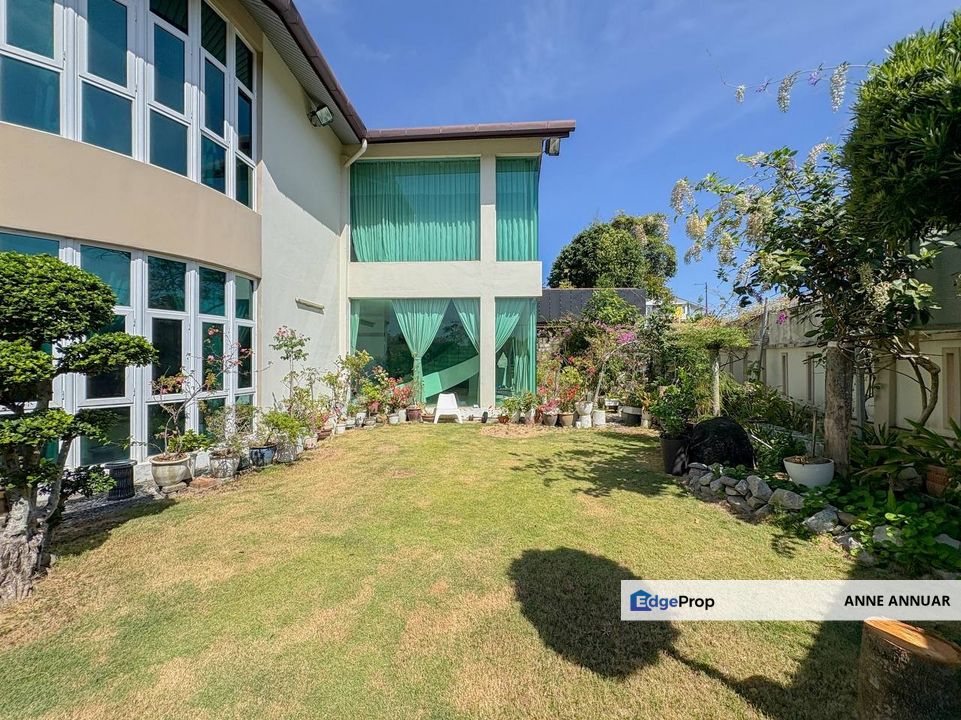 Corner Lot Bungalow Rasah Kemayan, Negeri Sembilan, Seremban