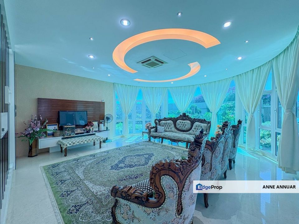 Corner Lot Bungalow Rasah Kemayan, Negeri Sembilan, Seremban