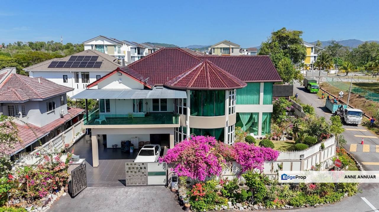 Corner Lot Bungalow Rasah Kemayan, Negeri Sembilan, Seremban