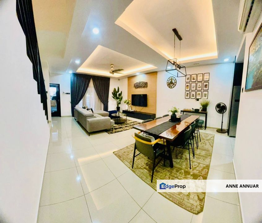 2 Storey Terrace Taman Putra Sungai Buloh, Selangor, Sungai Buloh