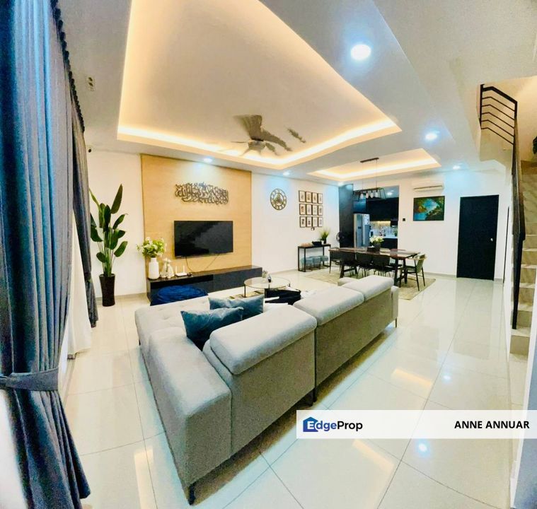 2 Storey Terrace Taman Putra Sungai Buloh, Selangor, Sungai Buloh