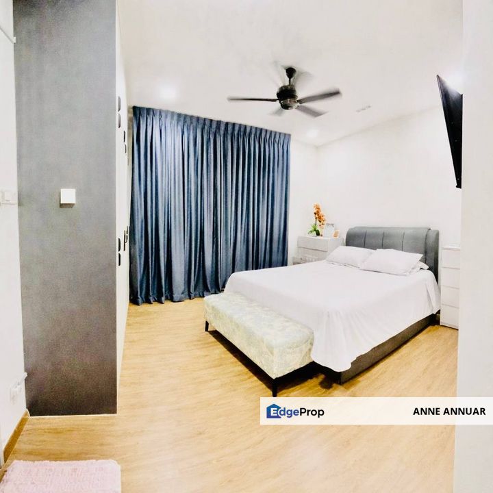 2 Storey Terrace Taman Putra Sungai Buloh, Selangor, Sungai Buloh