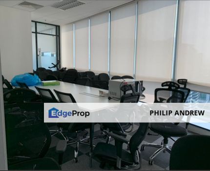 Call Centre, Office Vertical Tower, Bangsar South, Kuala Lumpur, Bangsar South