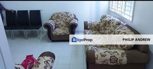 PPR SRI AMAN, JINJANG,Kuala Lumpur , Kuala Lumpur, Jinjang